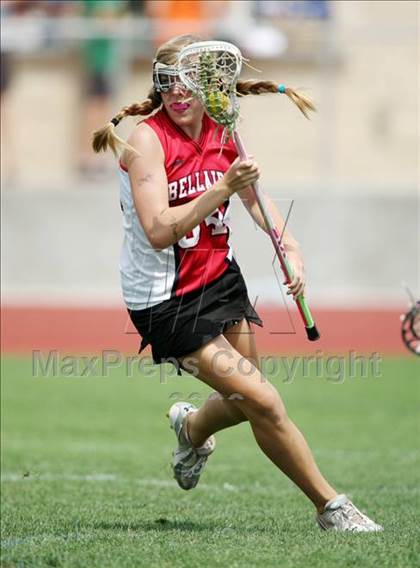 Thumbnail 3 in Bellaire vs. Trinity (TGHSLL DII Final) photogallery.