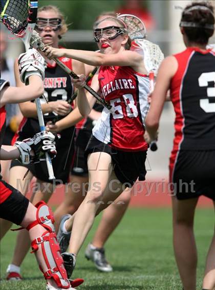Thumbnail 1 in Bellaire vs. Trinity (TGHSLL DII Final) photogallery.