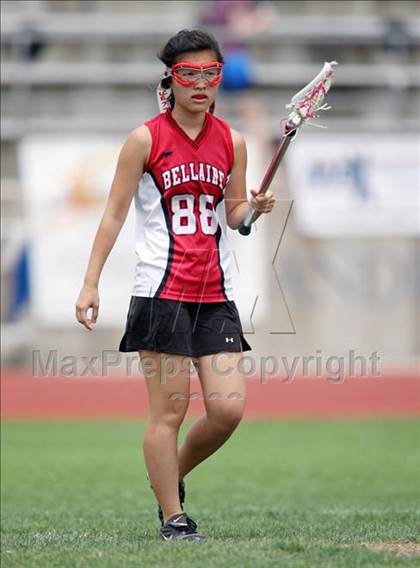Thumbnail 1 in Bellaire vs. Trinity (TGHSLL DII Final) photogallery.