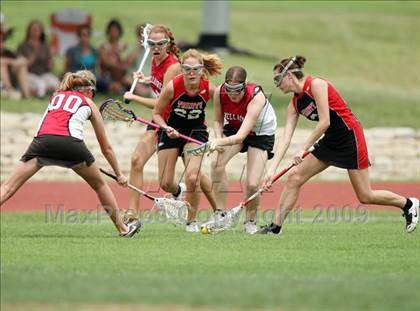 Thumbnail 2 in Bellaire vs. Trinity (TGHSLL DII Final) photogallery.
