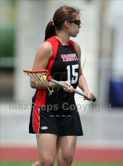Thumbnail 1 in Bellaire vs. Trinity (TGHSLL DII Final) photogallery.