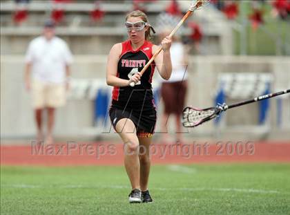 Thumbnail 3 in Bellaire vs. Trinity (TGHSLL DII Final) photogallery.