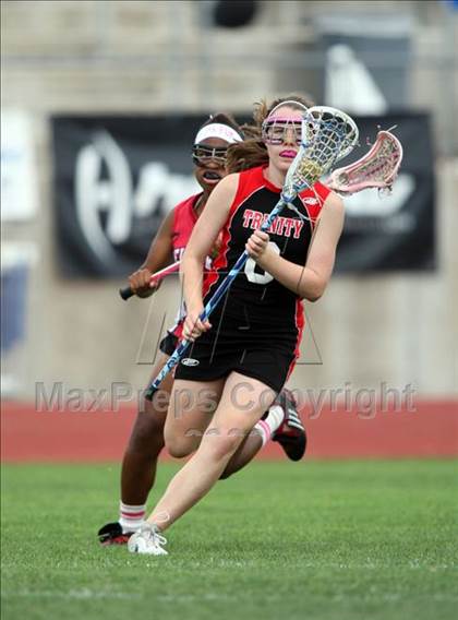Thumbnail 2 in Bellaire vs. Trinity (TGHSLL DII Final) photogallery.
