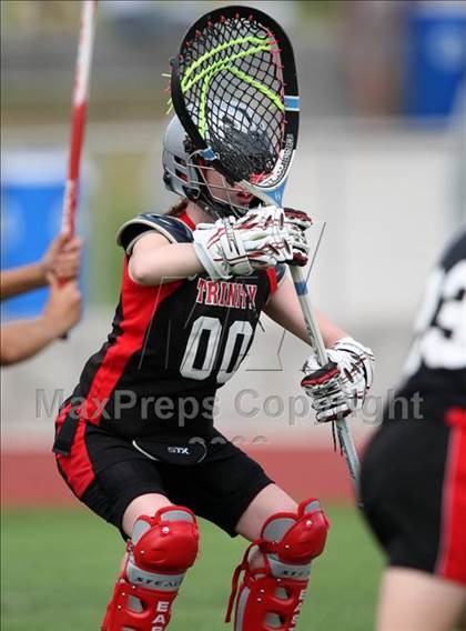Thumbnail 2 in Bellaire vs. Trinity (TGHSLL DII Final) photogallery.