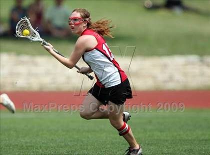 Thumbnail 2 in Bellaire vs. Trinity (TGHSLL DII Final) photogallery.