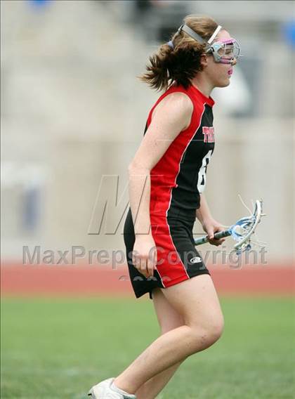 Thumbnail 1 in Bellaire vs. Trinity (TGHSLL DII Final) photogallery.