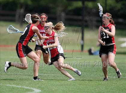 Thumbnail 3 in Bellaire vs. Trinity (TGHSLL DII Final) photogallery.