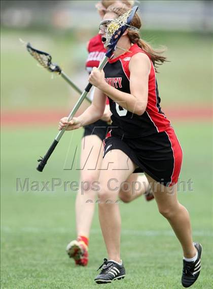 Thumbnail 3 in Bellaire vs. Trinity (TGHSLL DII Final) photogallery.