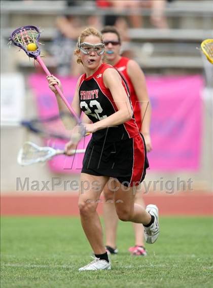 Thumbnail 3 in Bellaire vs. Trinity (TGHSLL DII Final) photogallery.