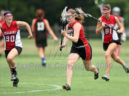 Thumbnail 1 in Bellaire vs. Trinity (TGHSLL DII Final) photogallery.