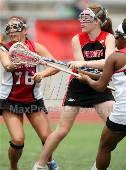 Thumbnail 2 in Bellaire vs. Trinity (TGHSLL DII Final) photogallery.