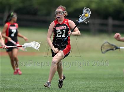 Thumbnail 2 in Bellaire vs. Trinity (TGHSLL DII Final) photogallery.