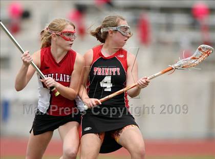 Thumbnail 2 in Bellaire vs. Trinity (TGHSLL DII Final) photogallery.