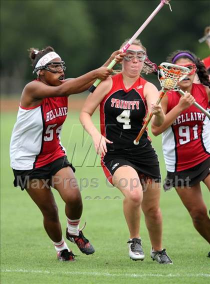 Thumbnail 3 in Bellaire vs. Trinity (TGHSLL DII Final) photogallery.