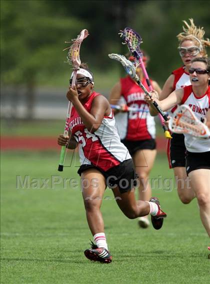Thumbnail 2 in Bellaire vs. Trinity (TGHSLL DII Final) photogallery.