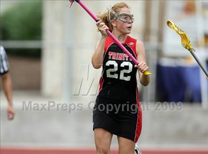 Thumbnail 1 in Bellaire vs. Trinity (TGHSLL DII Final) photogallery.