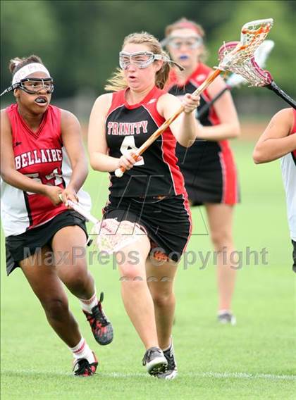 Thumbnail 2 in Bellaire vs. Trinity (TGHSLL DII Final) photogallery.