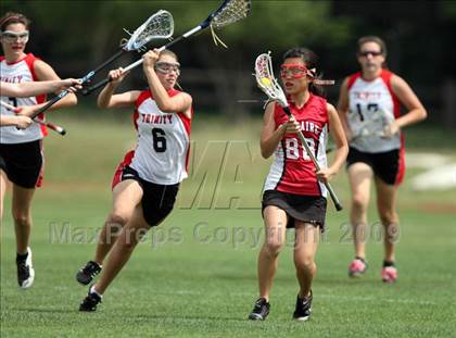 Thumbnail 3 in Bellaire vs. Trinity (TGHSLL DII Final) photogallery.