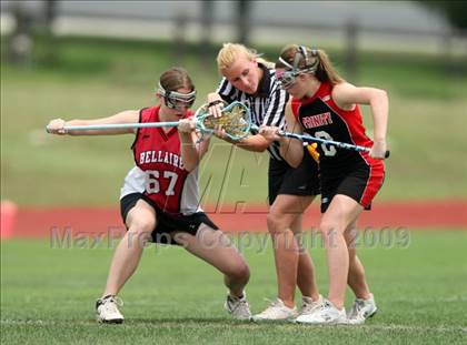 Thumbnail 3 in Bellaire vs. Trinity (TGHSLL DII Final) photogallery.