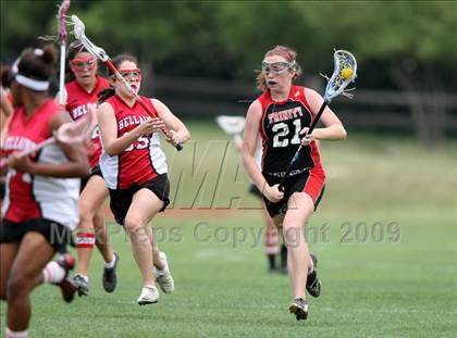 Thumbnail 1 in Bellaire vs. Trinity (TGHSLL DII Final) photogallery.