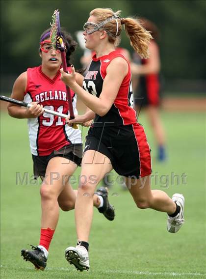 Thumbnail 3 in Bellaire vs. Trinity (TGHSLL DII Final) photogallery.
