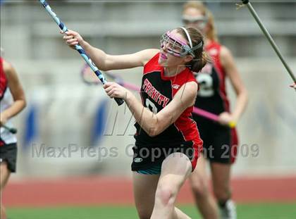 Thumbnail 3 in Bellaire vs. Trinity (TGHSLL DII Final) photogallery.