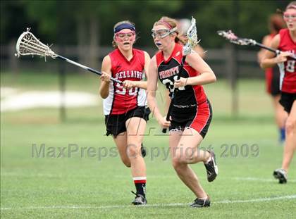 Thumbnail 2 in Bellaire vs. Trinity (TGHSLL DII Final) photogallery.