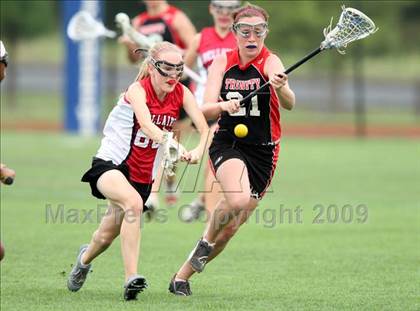 Thumbnail 1 in Bellaire vs. Trinity (TGHSLL DII Final) photogallery.