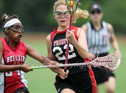 Thumbnail 3 in Bellaire vs. Trinity (TGHSLL DII Final) photogallery.