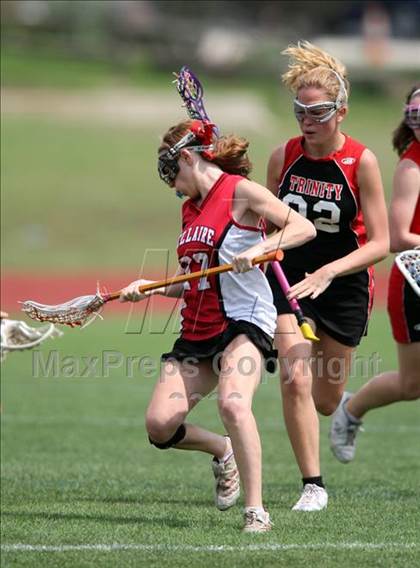 Thumbnail 1 in Bellaire vs. Trinity (TGHSLL DII Final) photogallery.