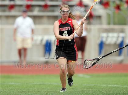 Thumbnail 1 in Bellaire vs. Trinity (TGHSLL DII Final) photogallery.
