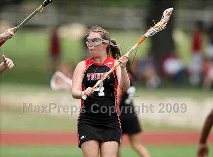 Thumbnail 2 in Bellaire vs. Trinity (TGHSLL DII Final) photogallery.