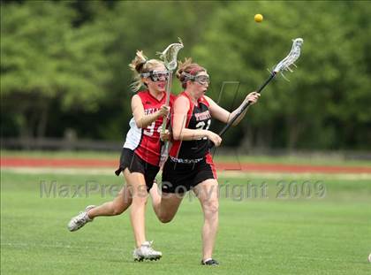 Thumbnail 2 in Bellaire vs. Trinity (TGHSLL DII Final) photogallery.