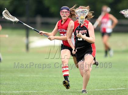 Thumbnail 1 in Bellaire vs. Trinity (TGHSLL DII Final) photogallery.