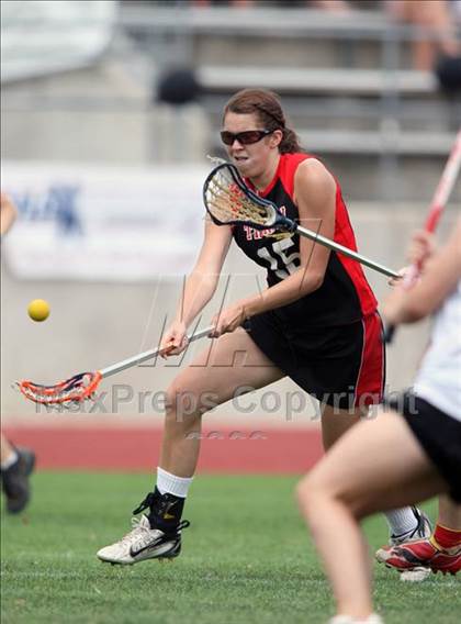 Thumbnail 3 in Bellaire vs. Trinity (TGHSLL DII Final) photogallery.
