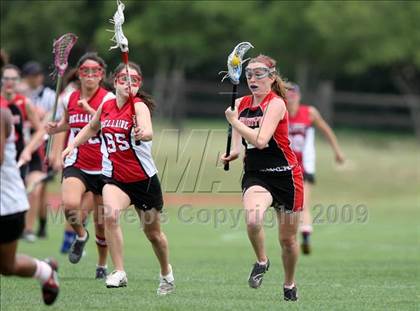 Thumbnail 3 in Bellaire vs. Trinity (TGHSLL DII Final) photogallery.