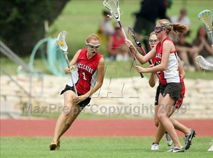 Thumbnail 1 in Bellaire vs. Trinity (TGHSLL DII Final) photogallery.