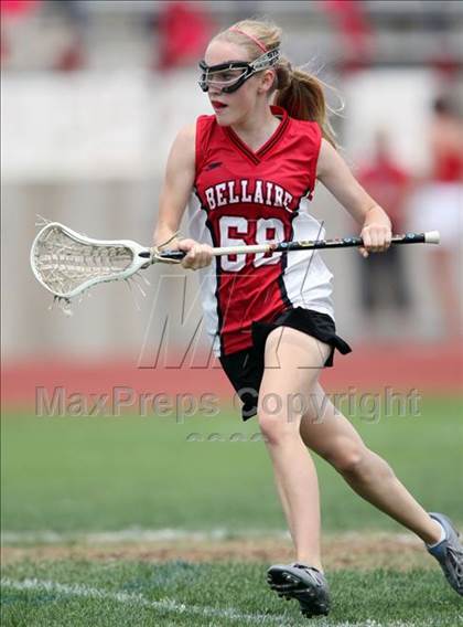 Thumbnail 2 in Bellaire vs. Trinity (TGHSLL DII Final) photogallery.