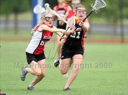 Thumbnail 3 in Bellaire vs. Trinity (TGHSLL DII Final) photogallery.