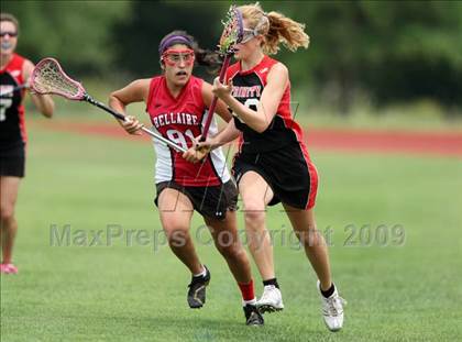 Thumbnail 2 in Bellaire vs. Trinity (TGHSLL DII Final) photogallery.