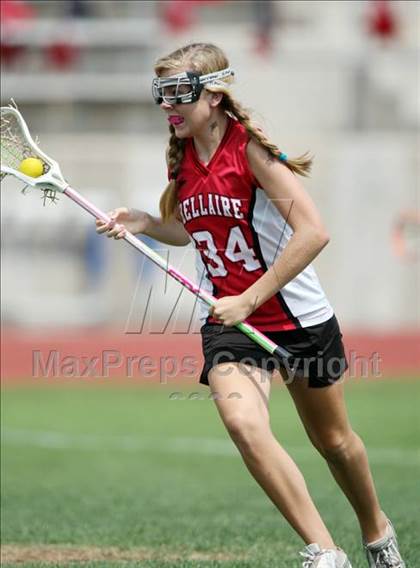 Thumbnail 1 in Bellaire vs. Trinity (TGHSLL DII Final) photogallery.