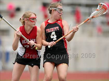 Thumbnail 1 in Bellaire vs. Trinity (TGHSLL DII Final) photogallery.