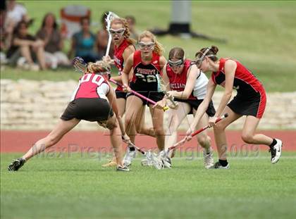 Thumbnail 3 in Bellaire vs. Trinity (TGHSLL DII Final) photogallery.