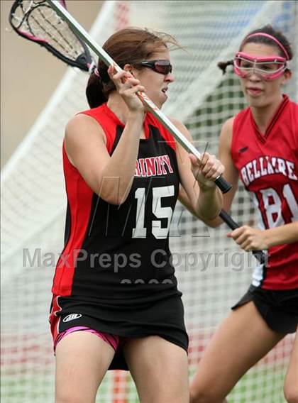 Thumbnail 1 in Bellaire vs. Trinity (TGHSLL DII Final) photogallery.