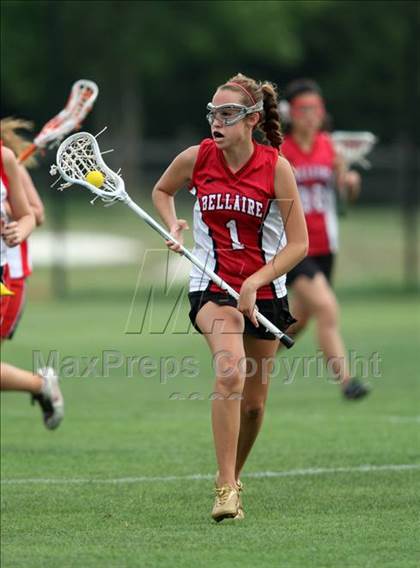 Thumbnail 2 in Bellaire vs. Trinity (TGHSLL DII Final) photogallery.