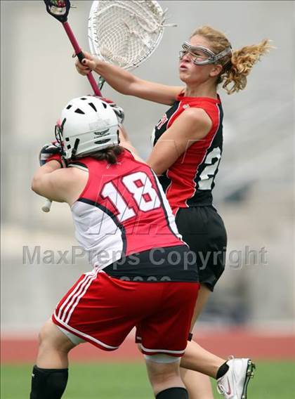 Thumbnail 1 in Bellaire vs. Trinity (TGHSLL DII Final) photogallery.