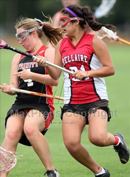 Thumbnail 2 in Bellaire vs. Trinity (TGHSLL DII Final) photogallery.