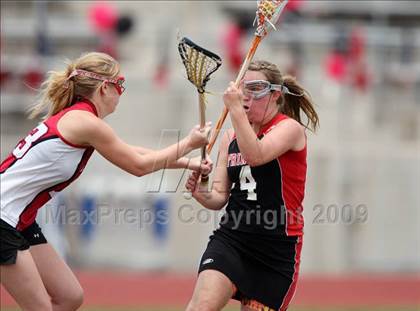 Thumbnail 1 in Bellaire vs. Trinity (TGHSLL DII Final) photogallery.