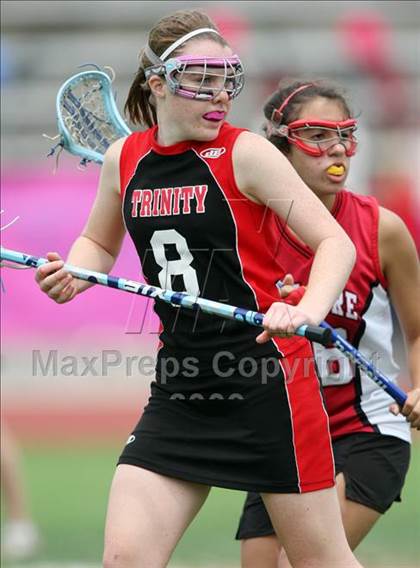 Thumbnail 3 in Bellaire vs. Trinity (TGHSLL DII Final) photogallery.