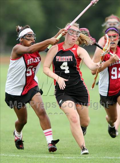 Thumbnail 1 in Bellaire vs. Trinity (TGHSLL DII Final) photogallery.